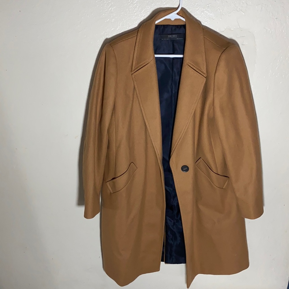 Zara Trench